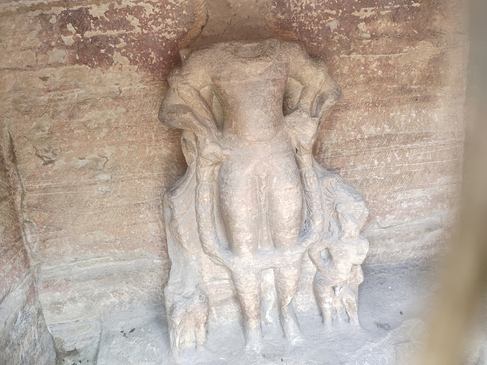 Udayagiri Caves
