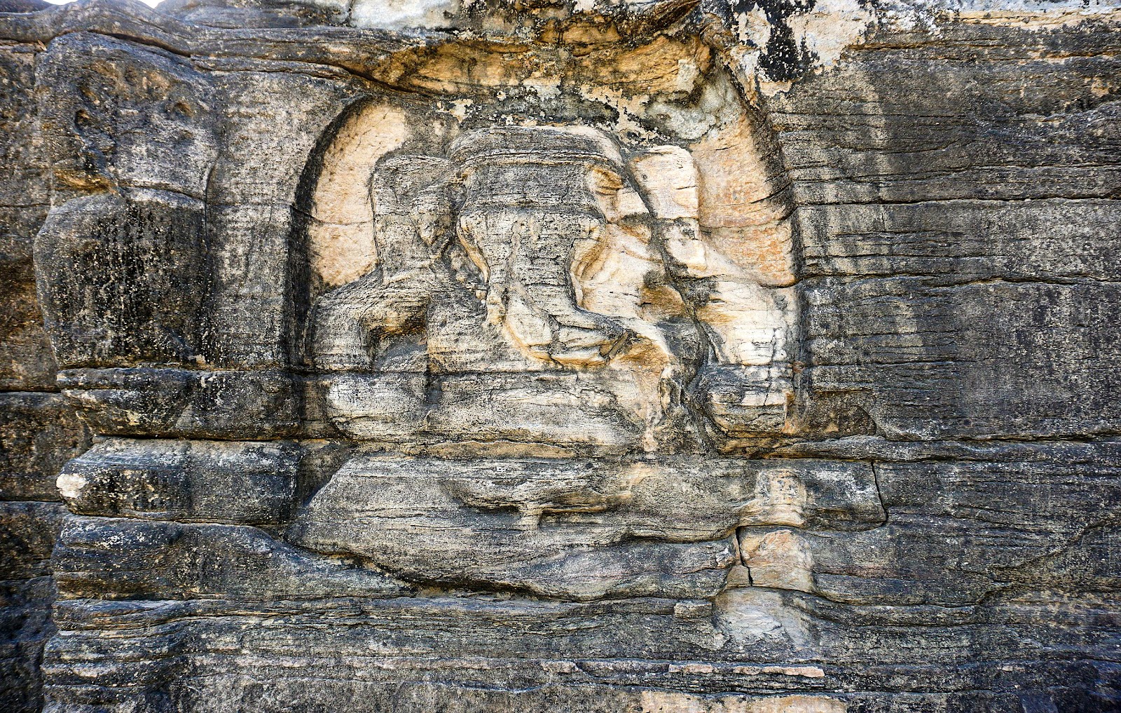 Udayagiri Caves