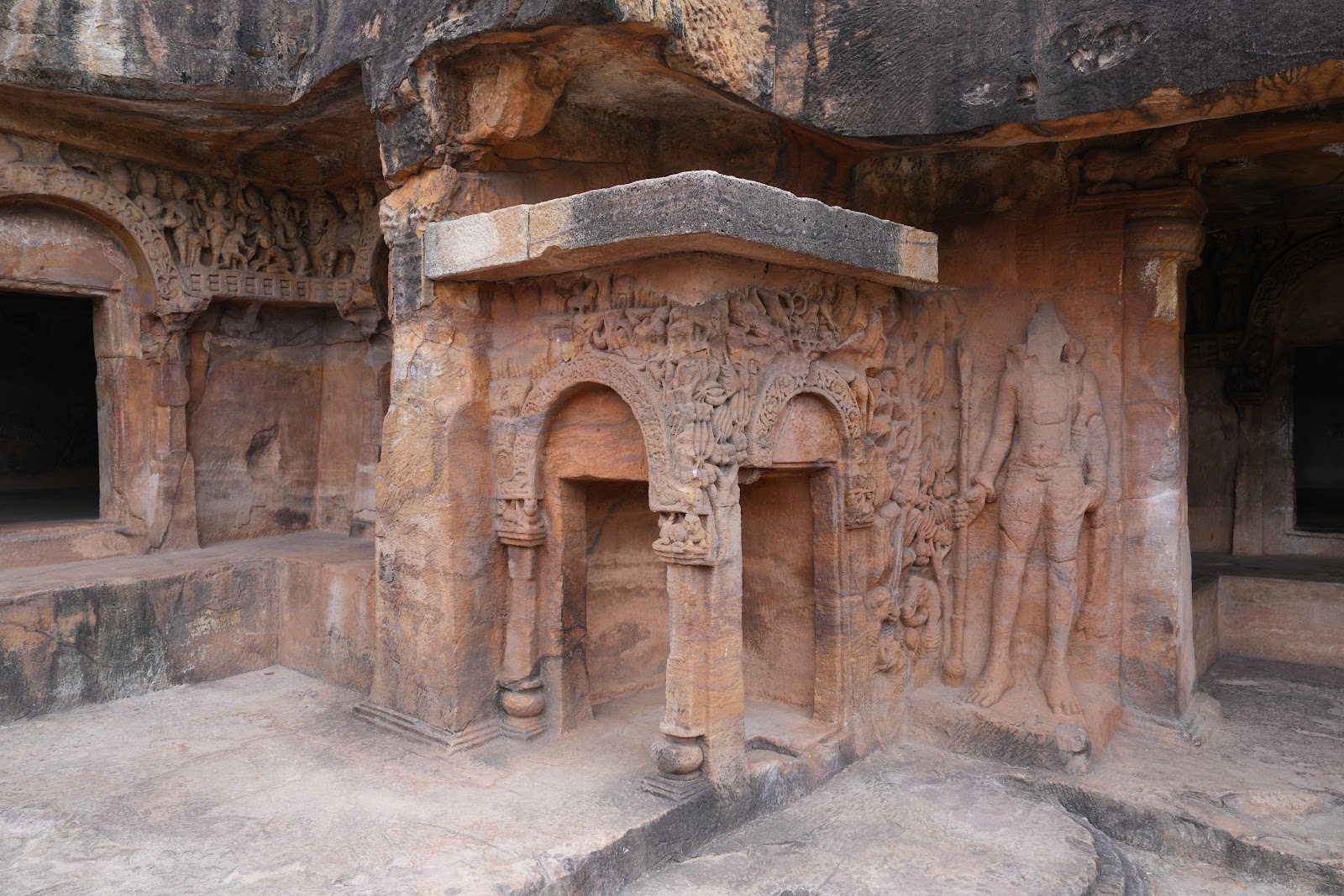 Udayagiri Caves