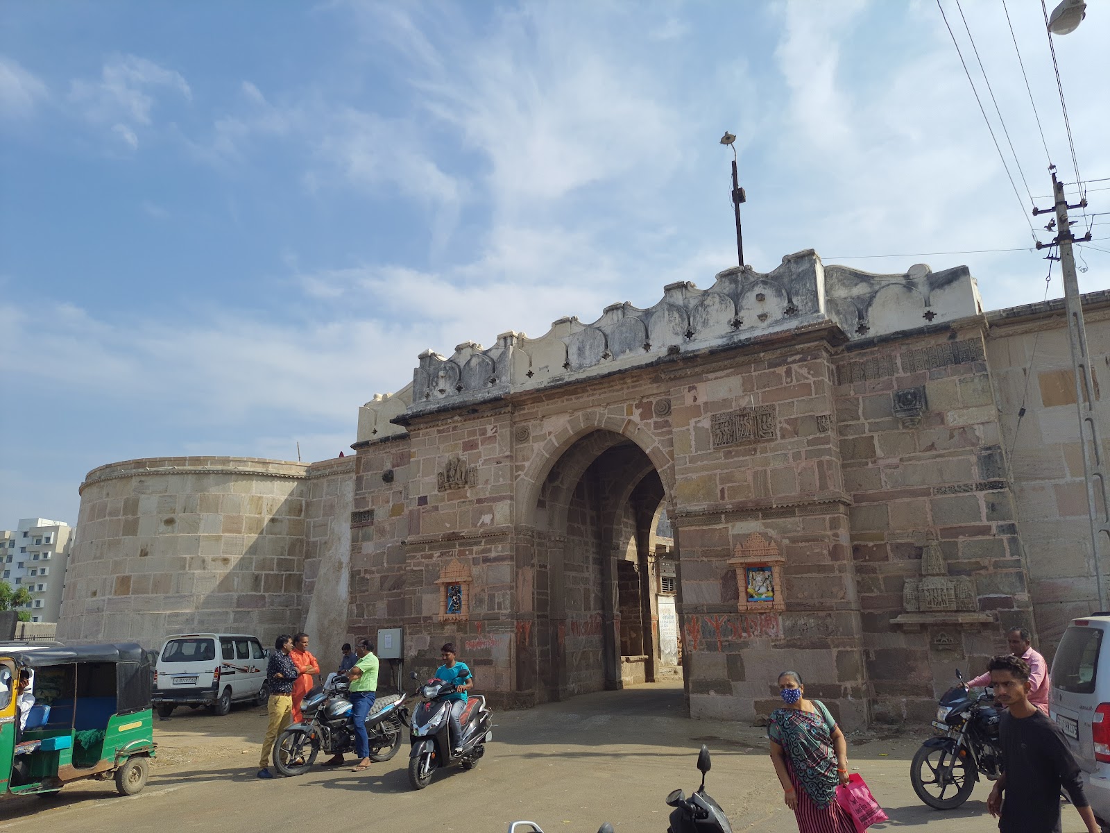Hatkeshwar Mahadev Temple