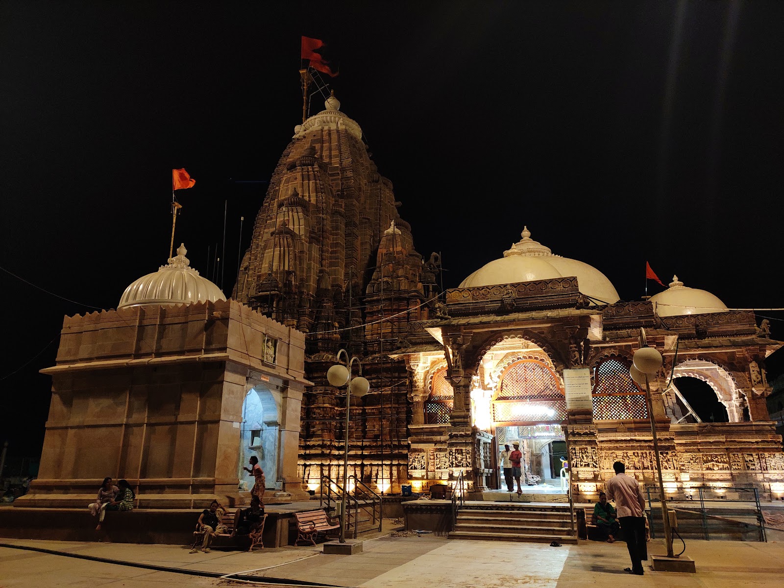 Hatkeshwar Mahadev Temple