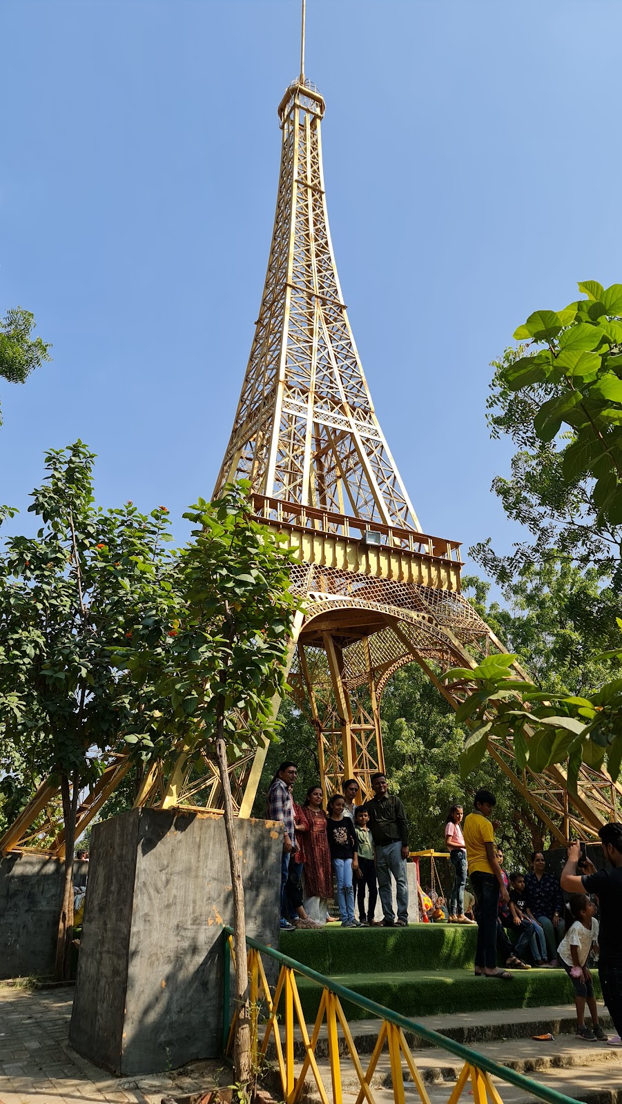 Vijapur Hillside Viewpoint