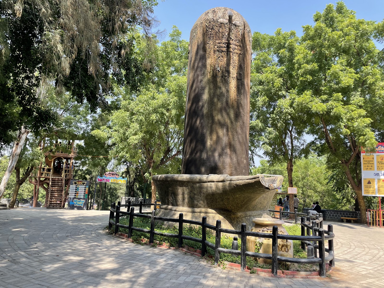 Vijapur Hillside Viewpoint
