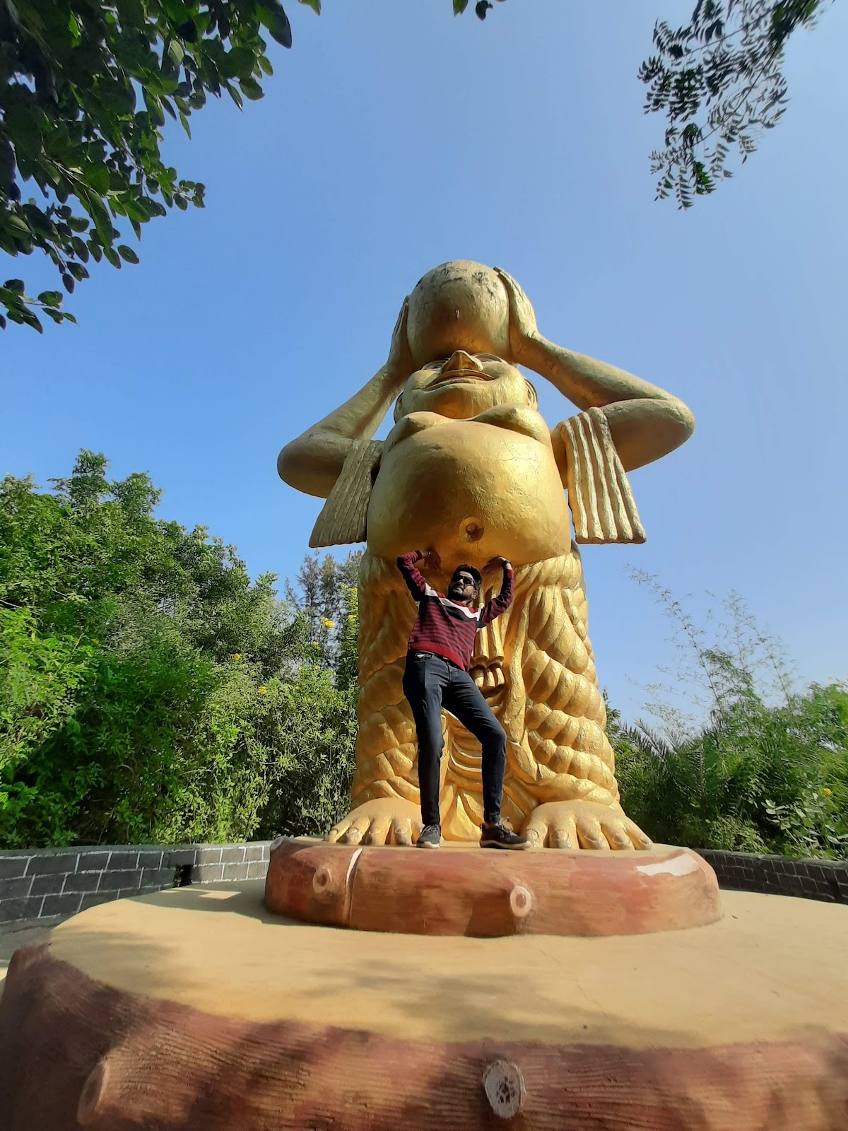 Vijapur Hillside Viewpoint