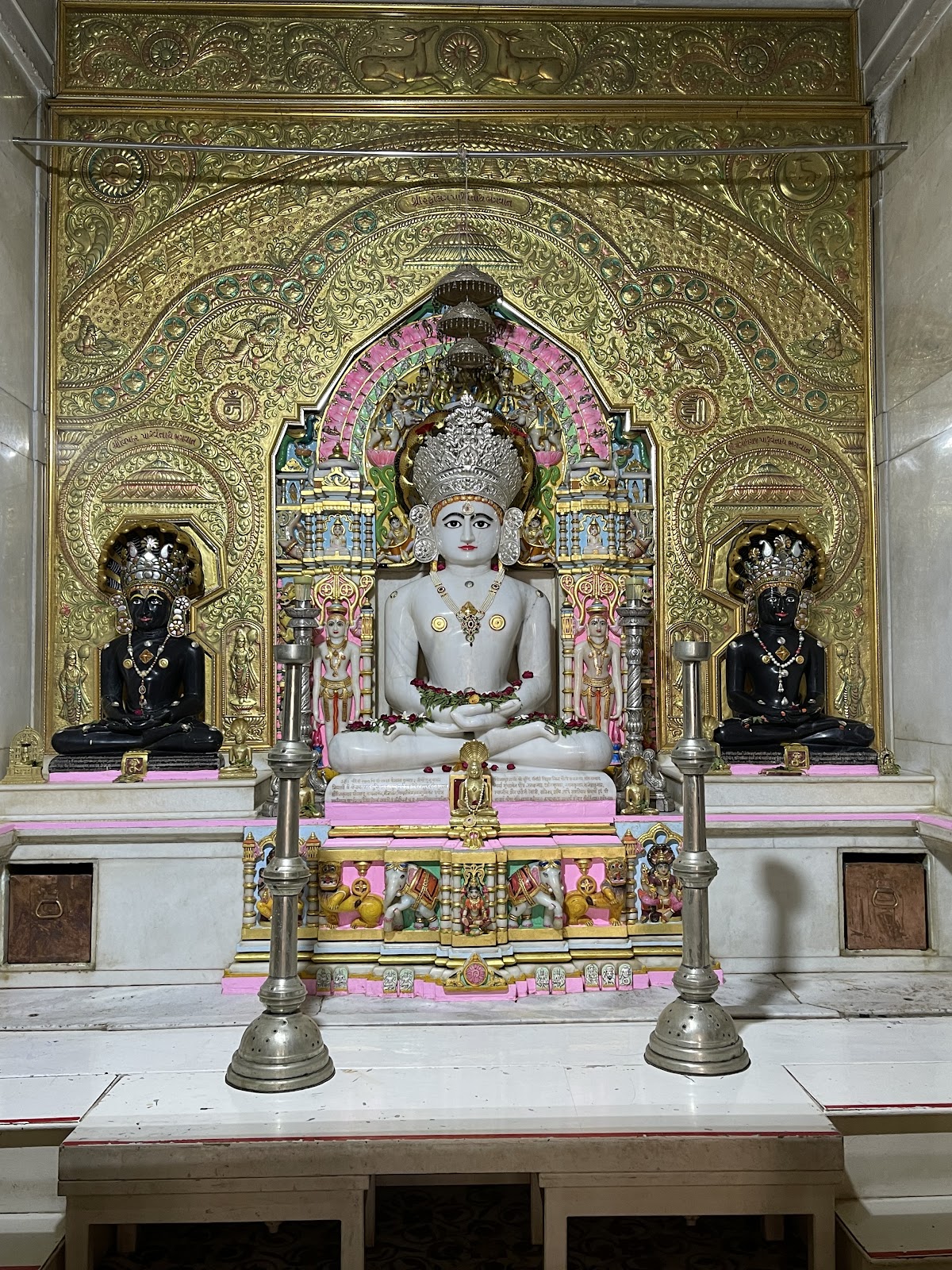 Vijapur Jain Derasar