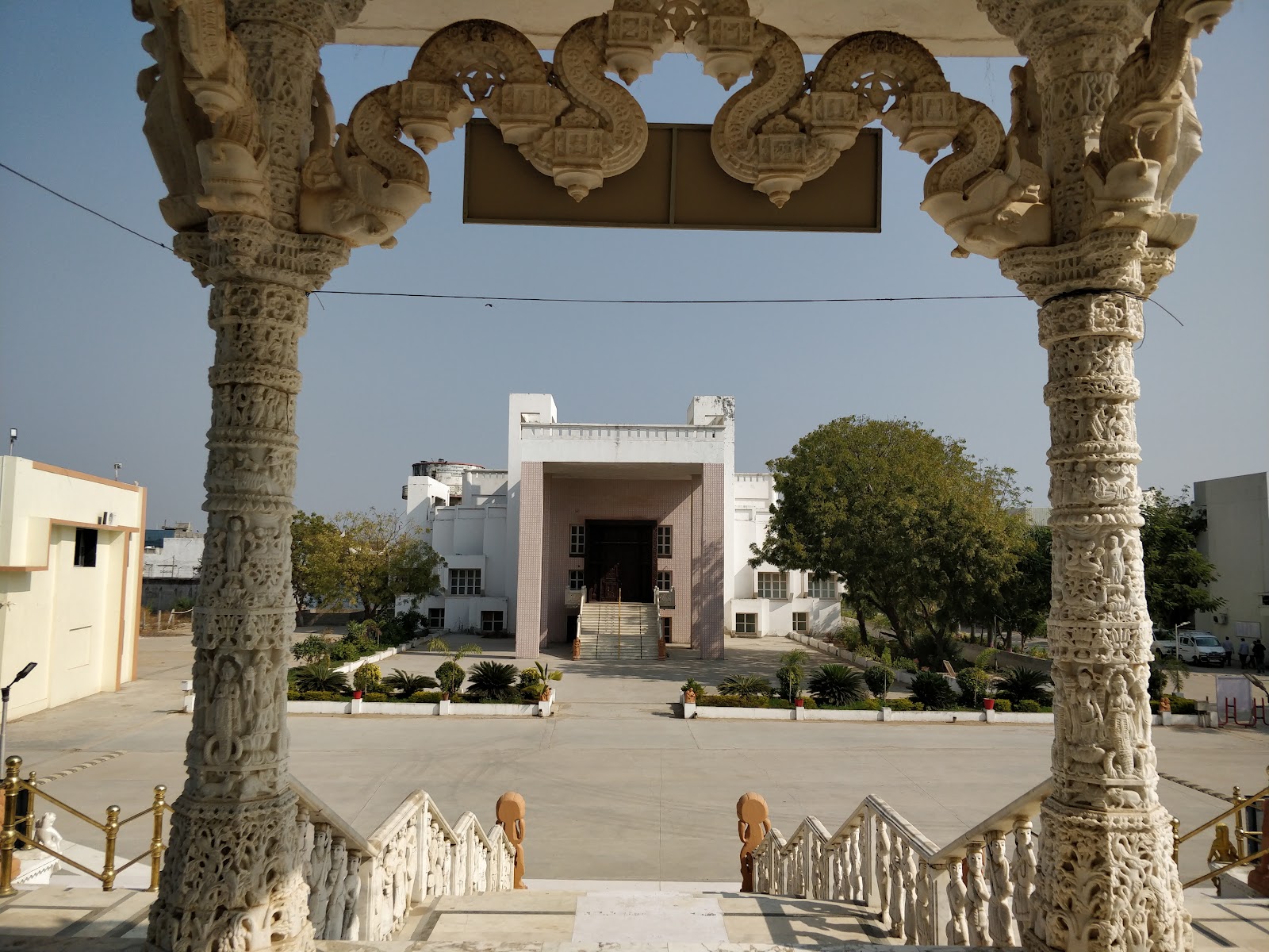 Vijapur Jain Derasar