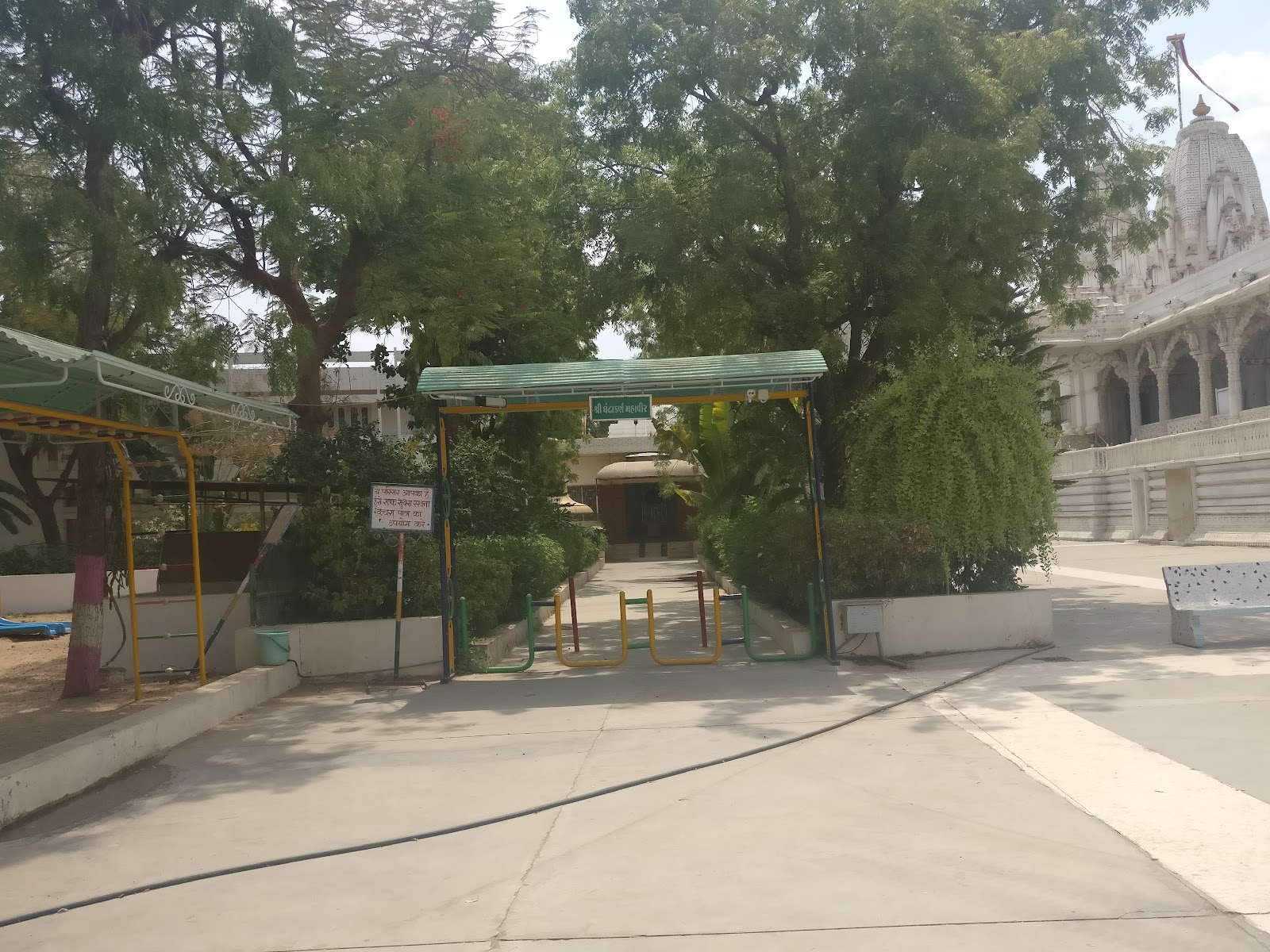 Vijapur Jain Derasar