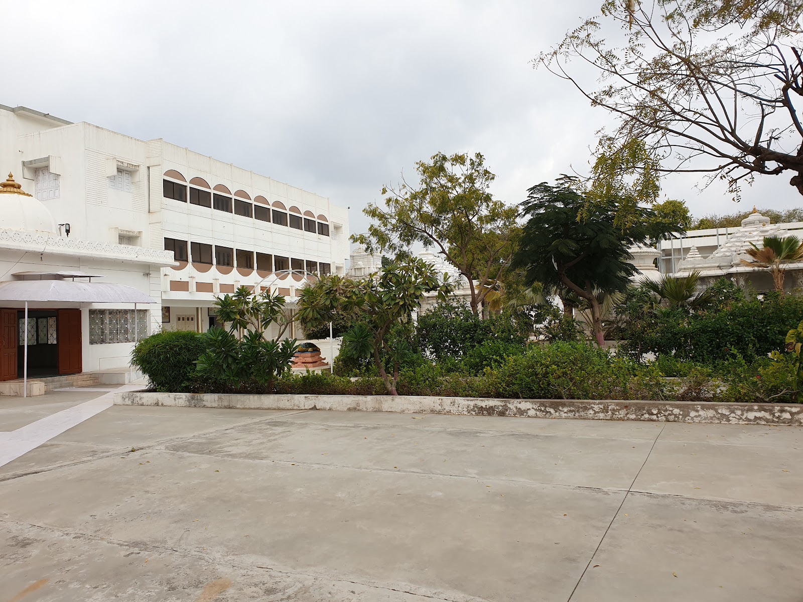 Vijapur Jain Derasar