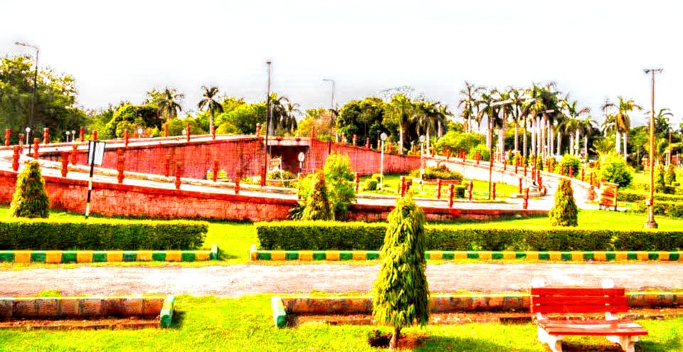 Chambal Gardens