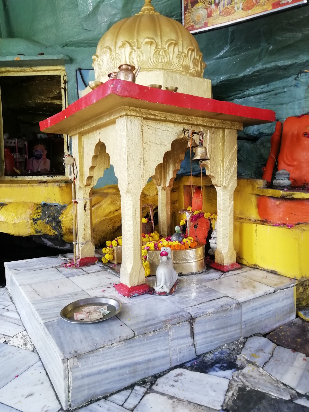 Garadia Mahadev Temple