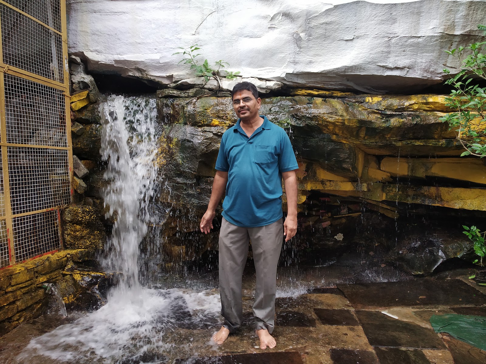 Garadia Mahadev Temple