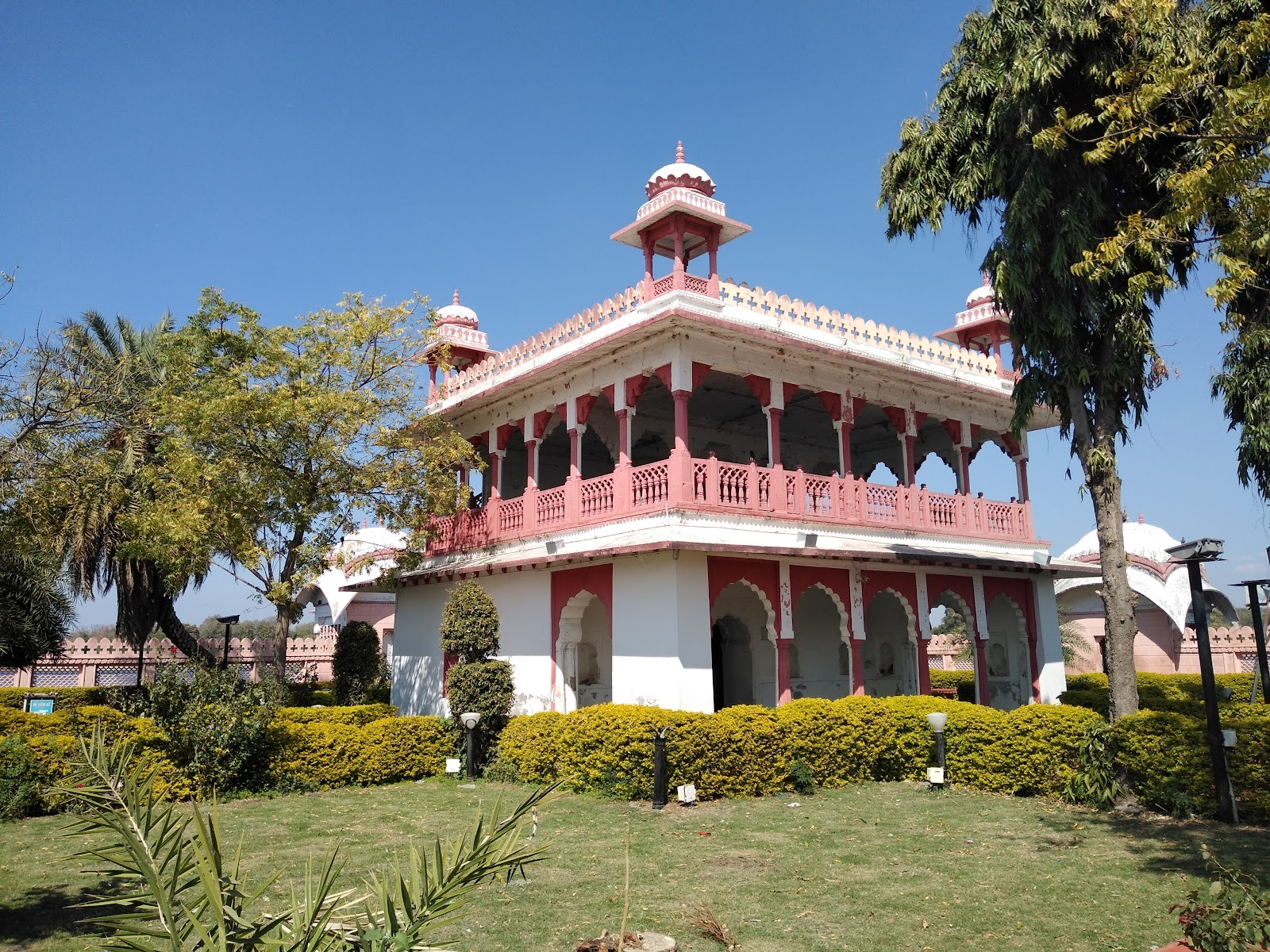 Kishore Sagar Lake and Jagmandir