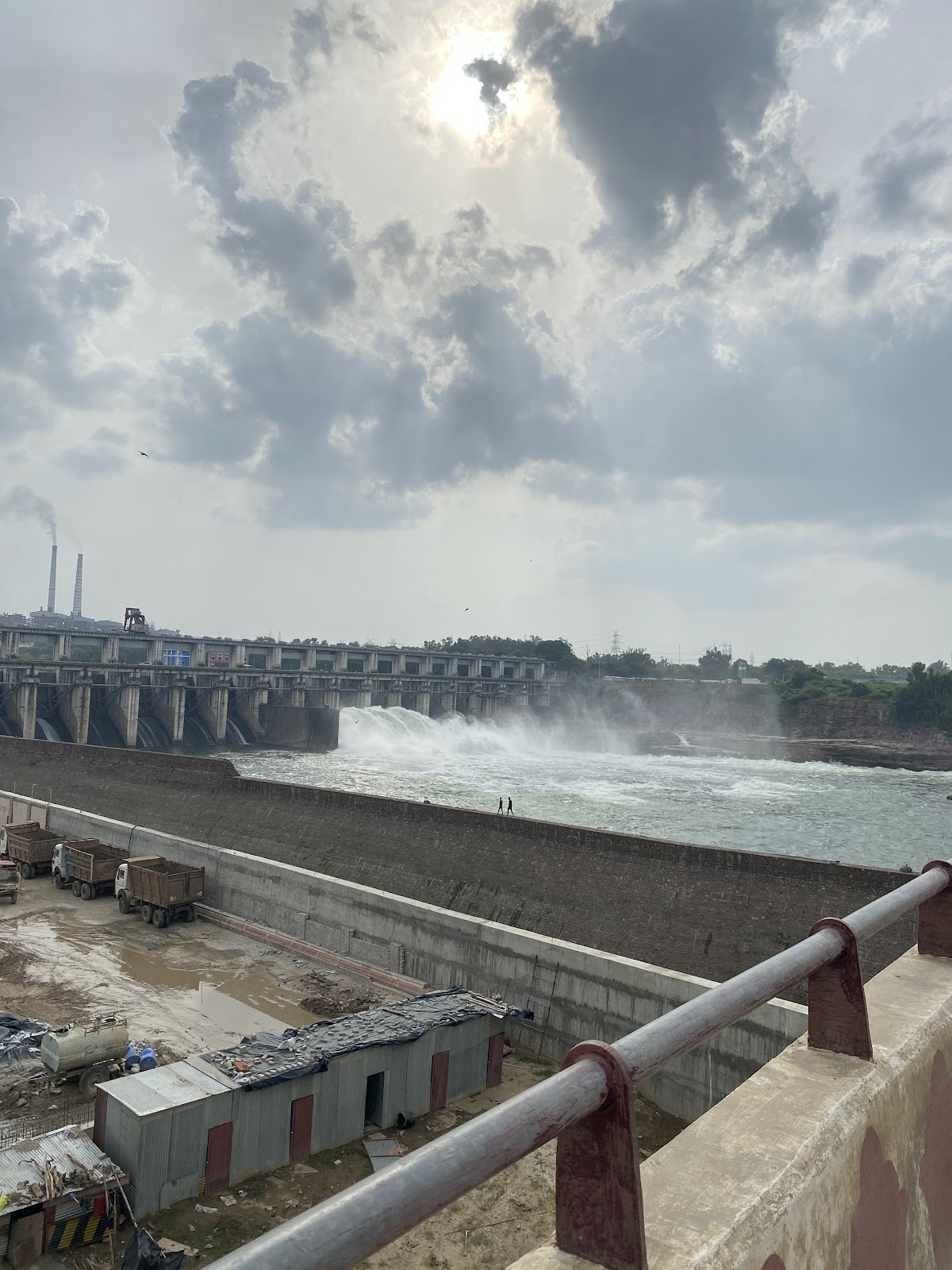 Kota Barrage