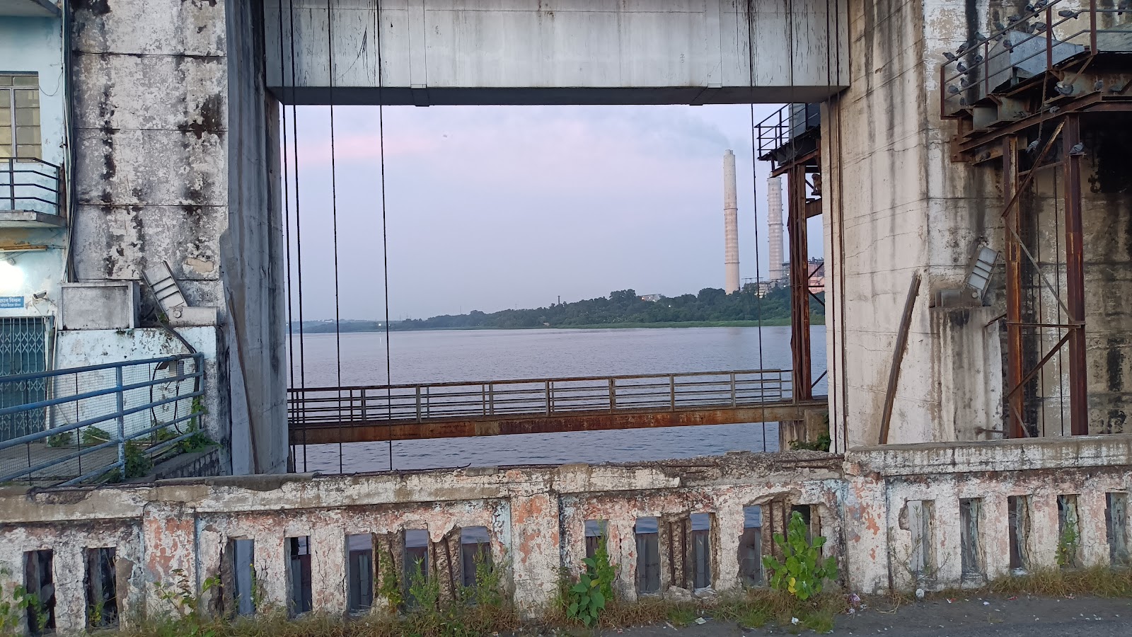 Kota Barrage
