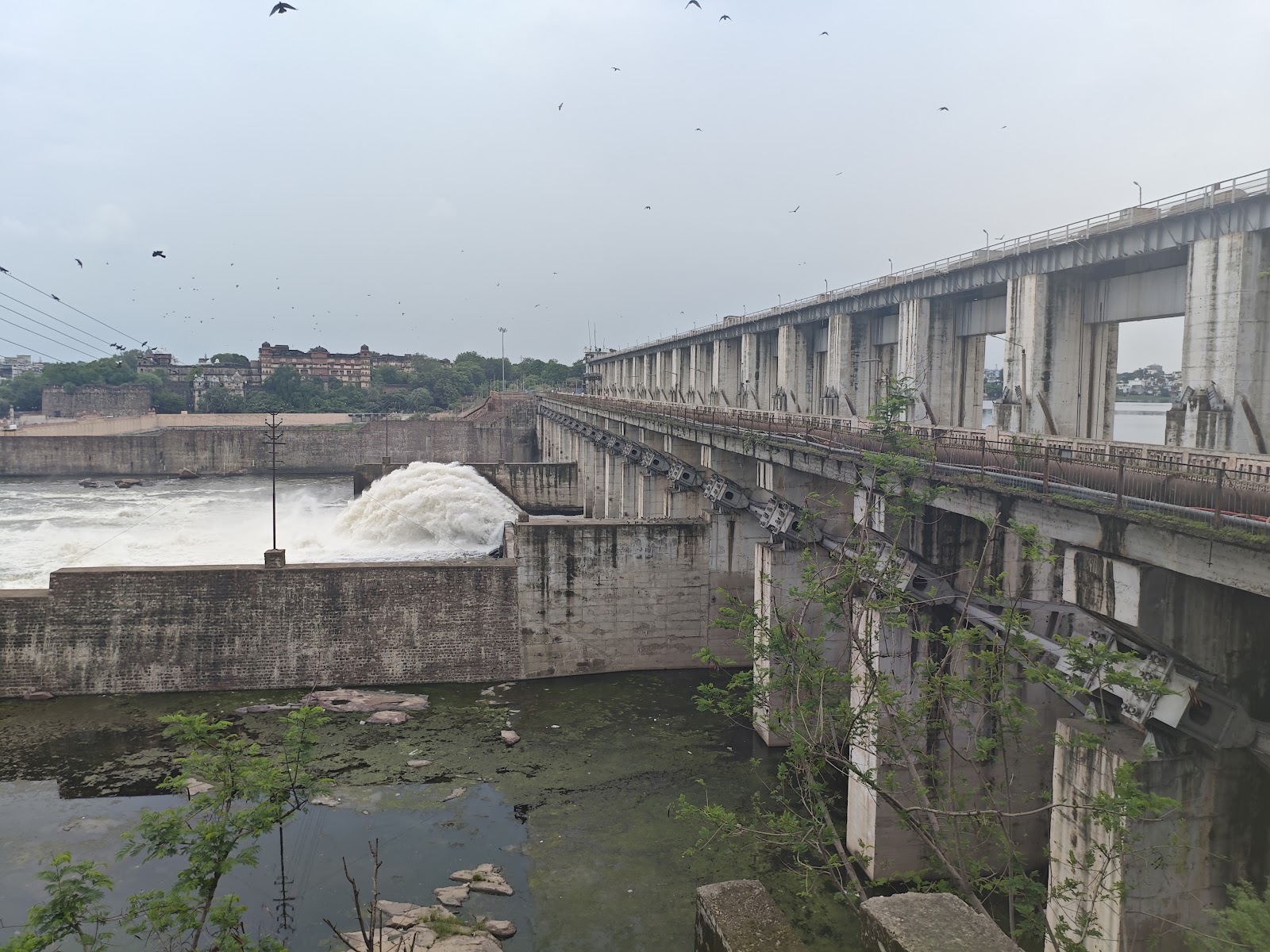 Kota Barrage