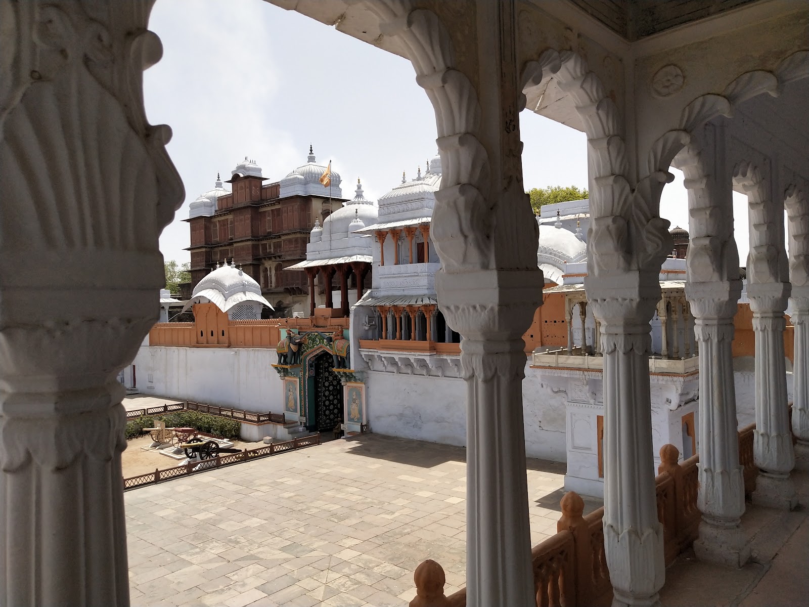 Kota City Palace Museum