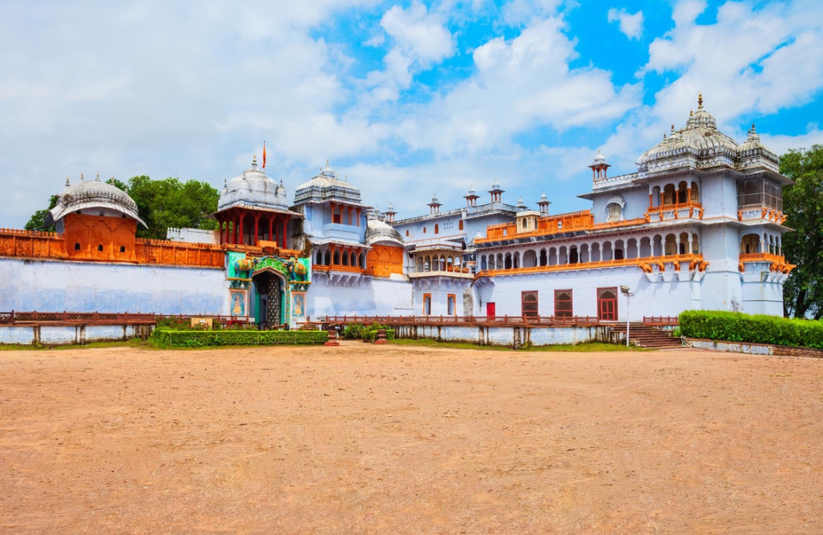 Kota City Palace Museum