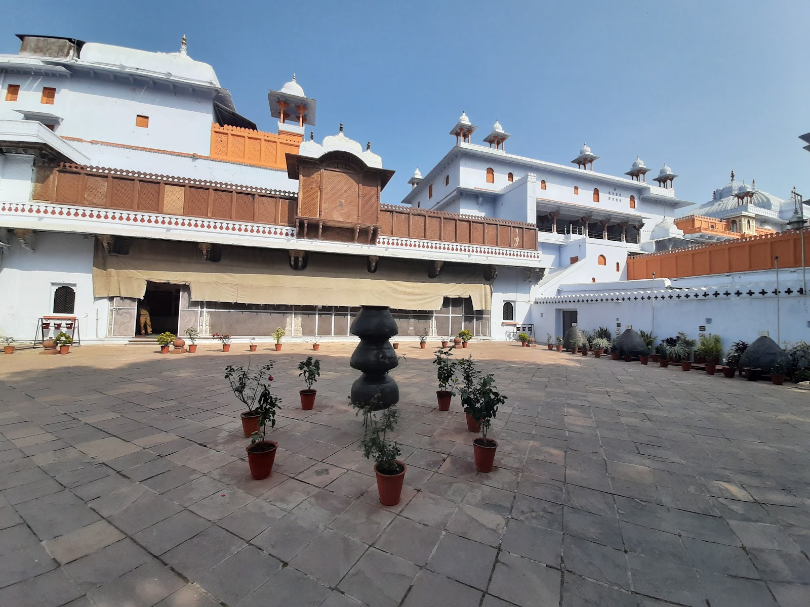 Kota City Palace Museum