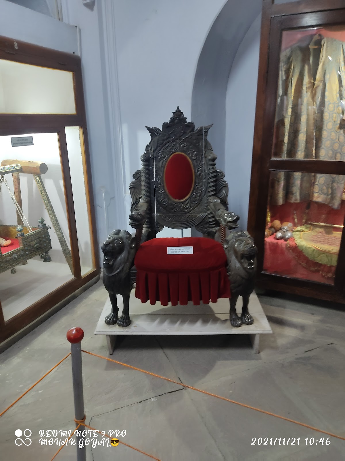 Kota City Palace Museum