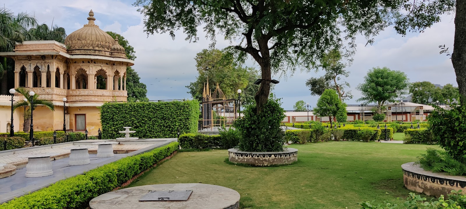 Vijay Mandir Palace - Ajmer, Rajasthan
