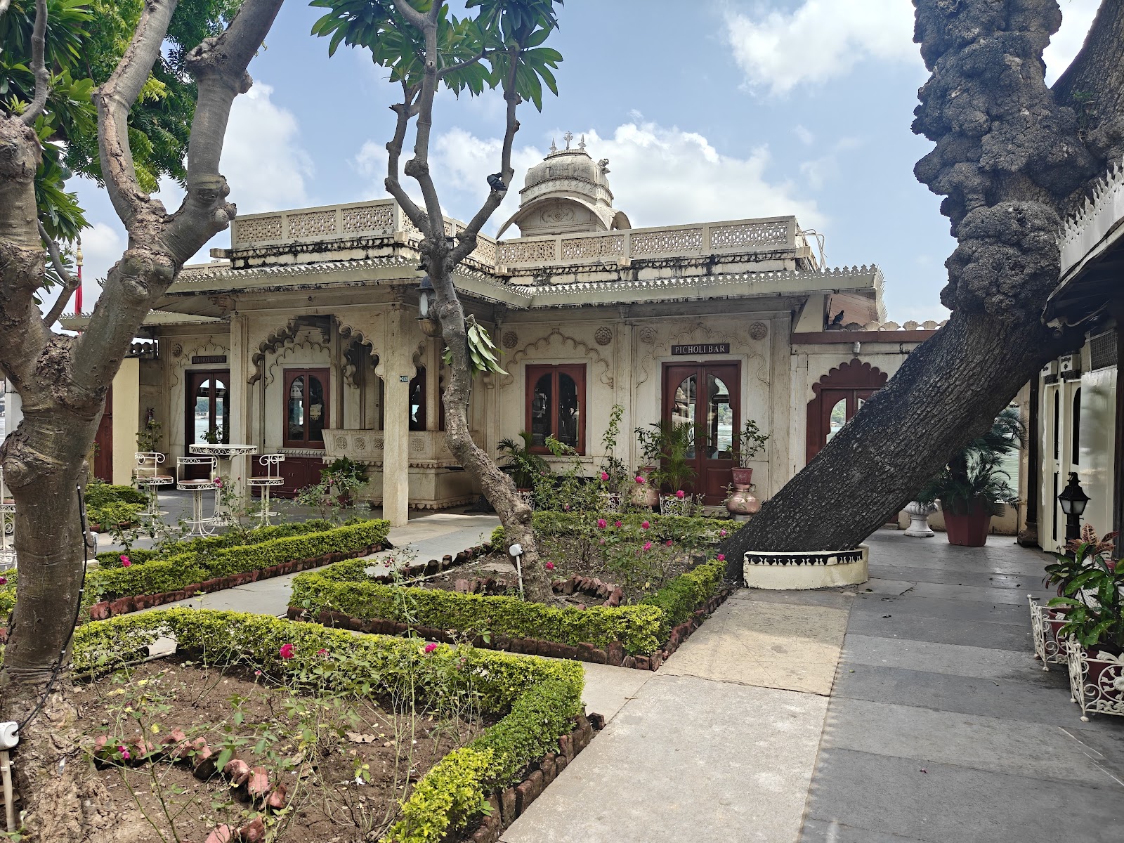 Vijay Mandir Palace