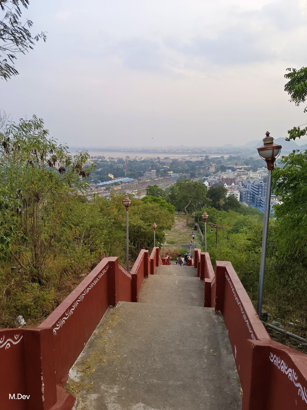 Gandhi Hill