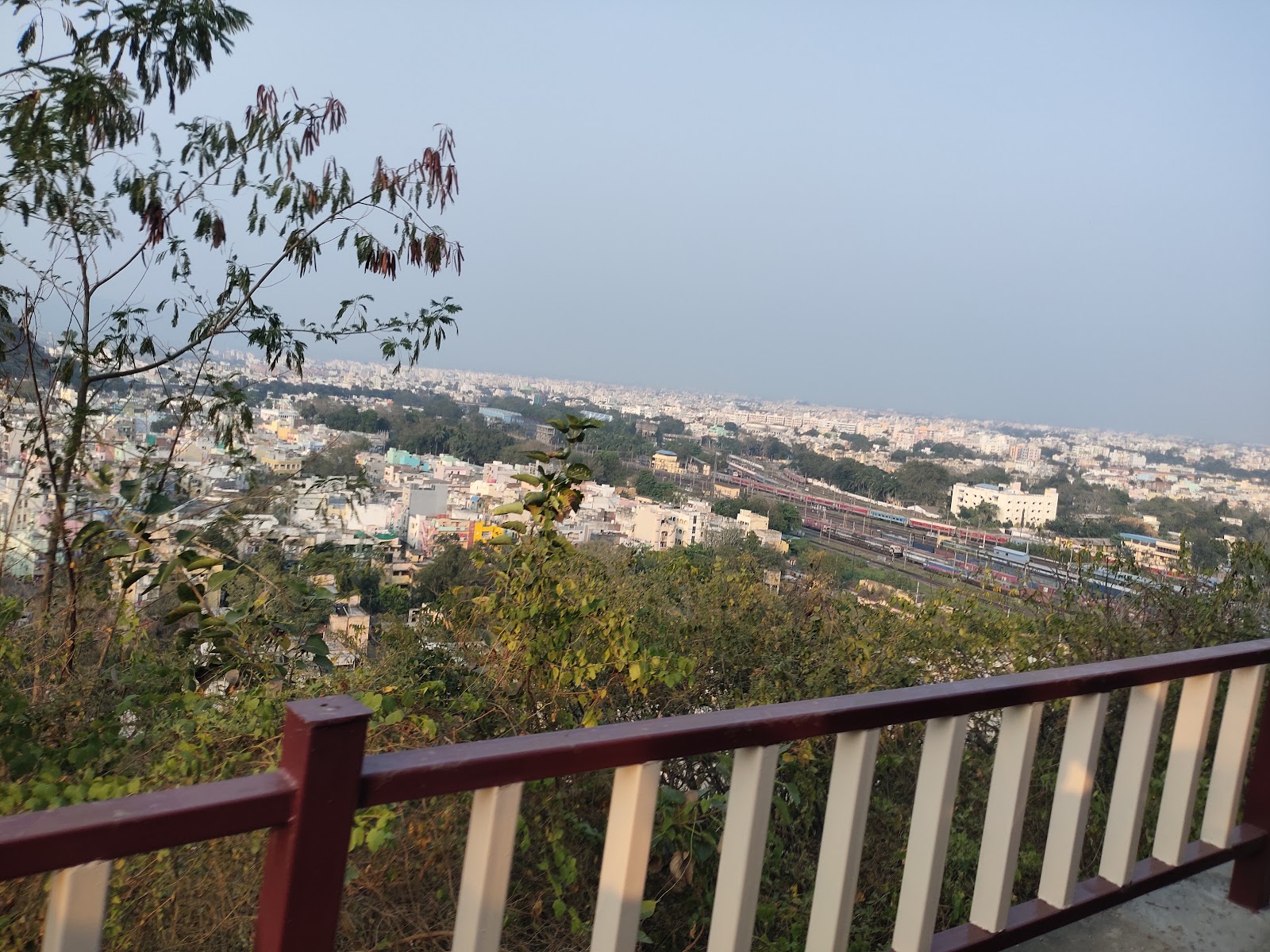 Gandhi Hill