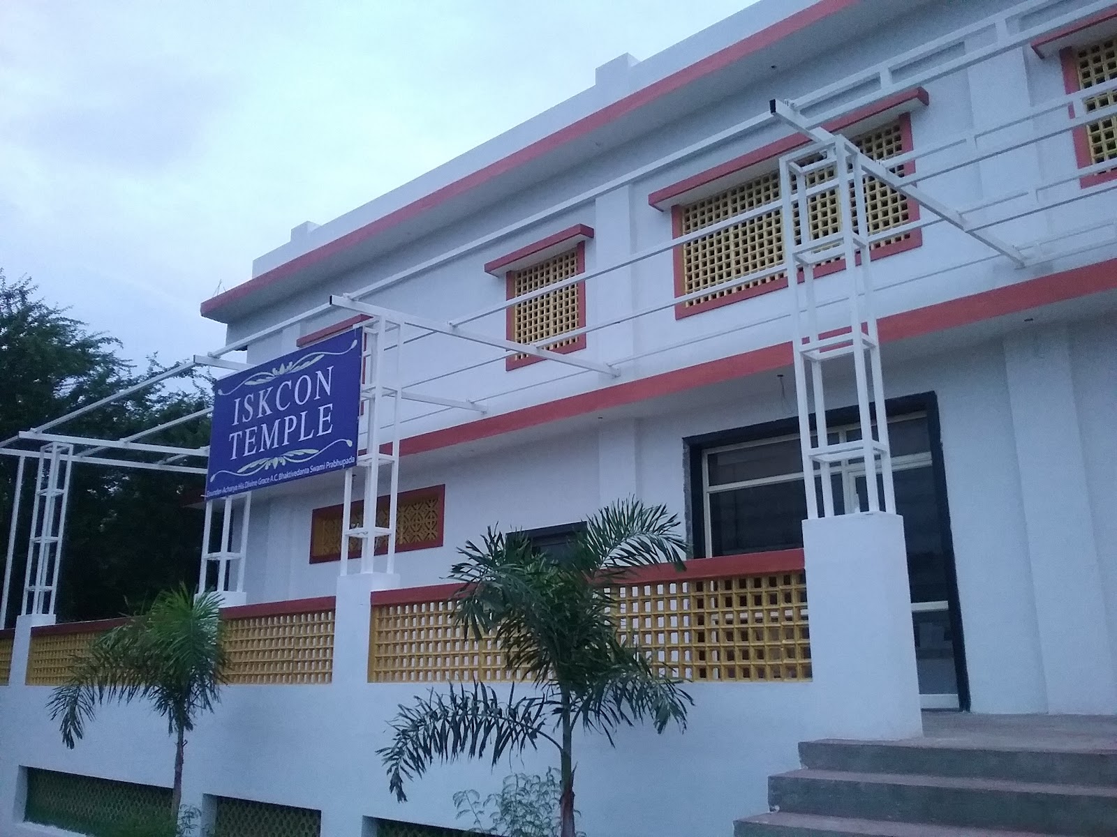 ISKCON Temple