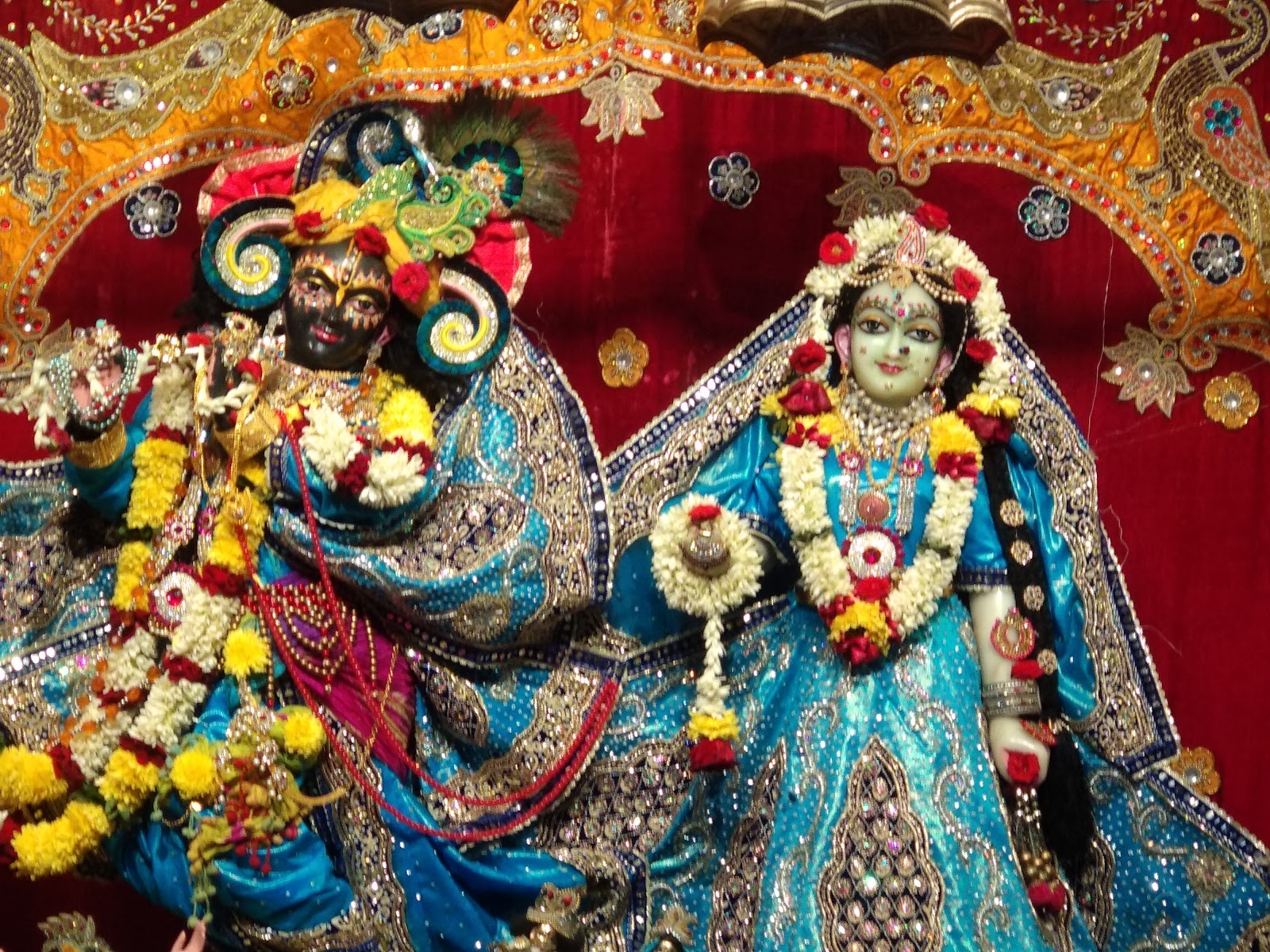 ISKCON Temple