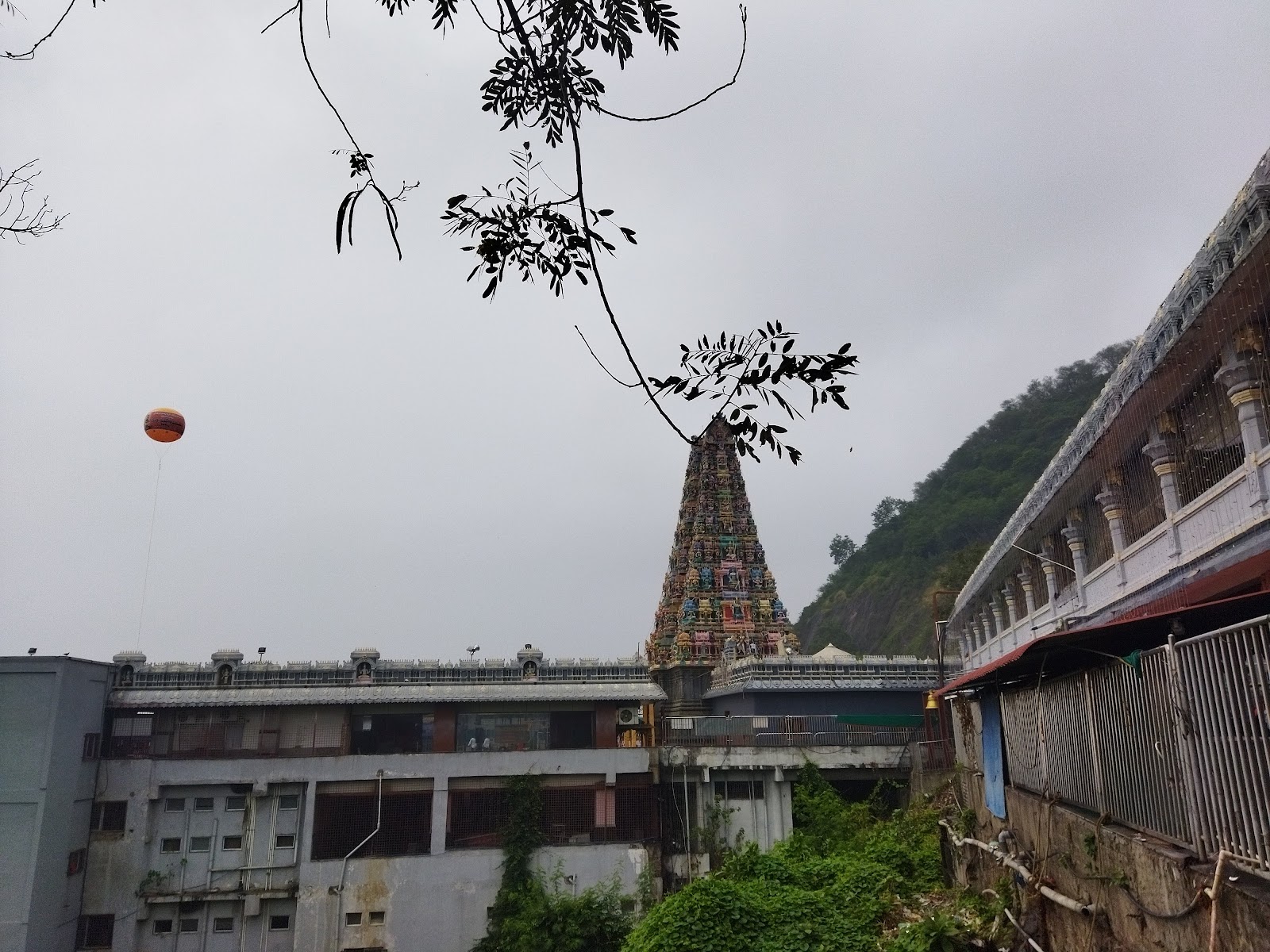 Kanaka Durga Temple