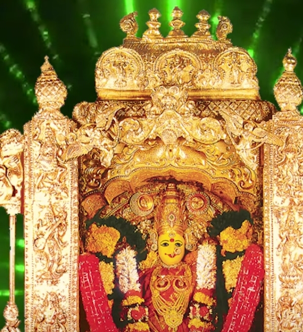 Kanaka Durga Temple