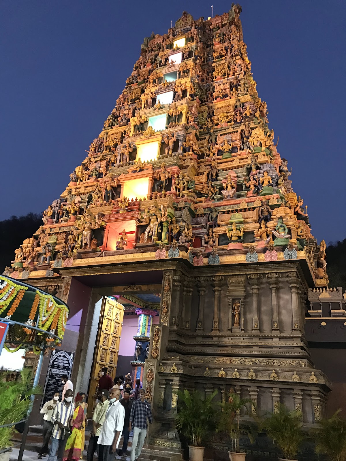 Kanaka Durga Temple