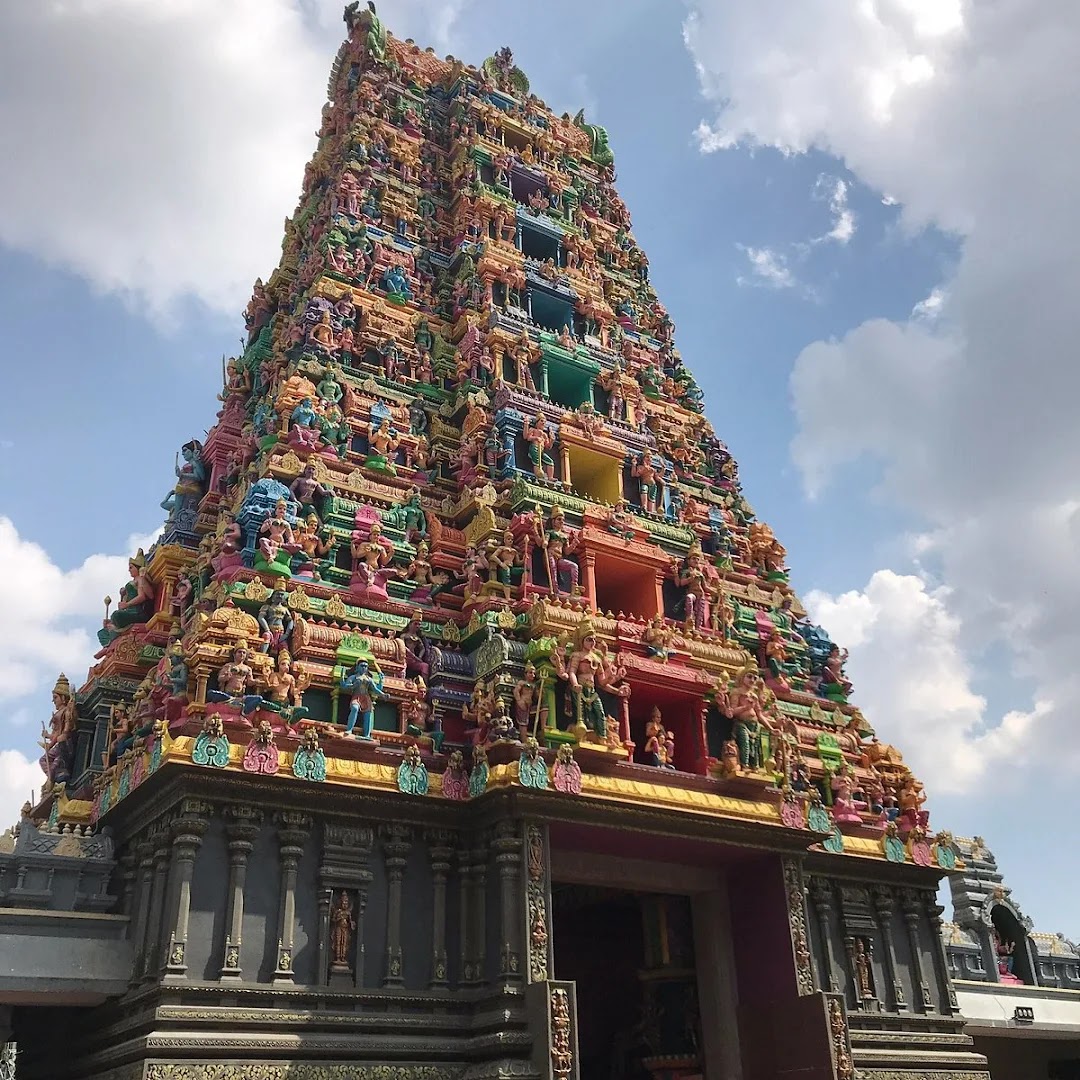 Malleswaraswamy Temple