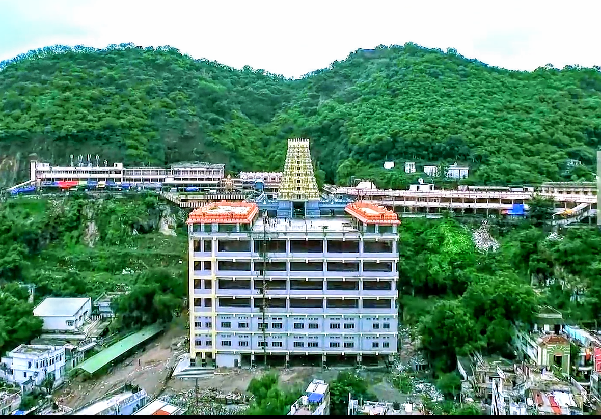 Malleswaraswamy Temple