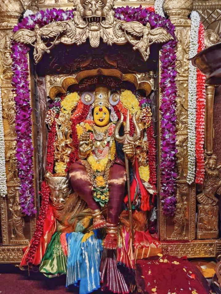 Malleswaraswamy Temple