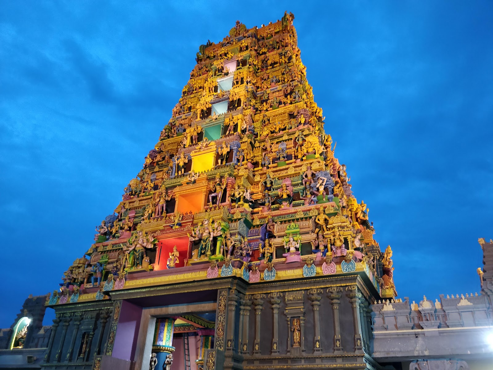 Malleswaraswamy Temple