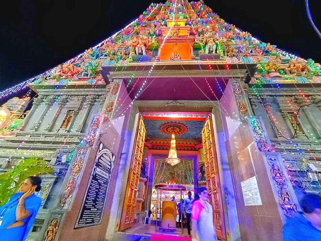 Malleswaraswamy Temple