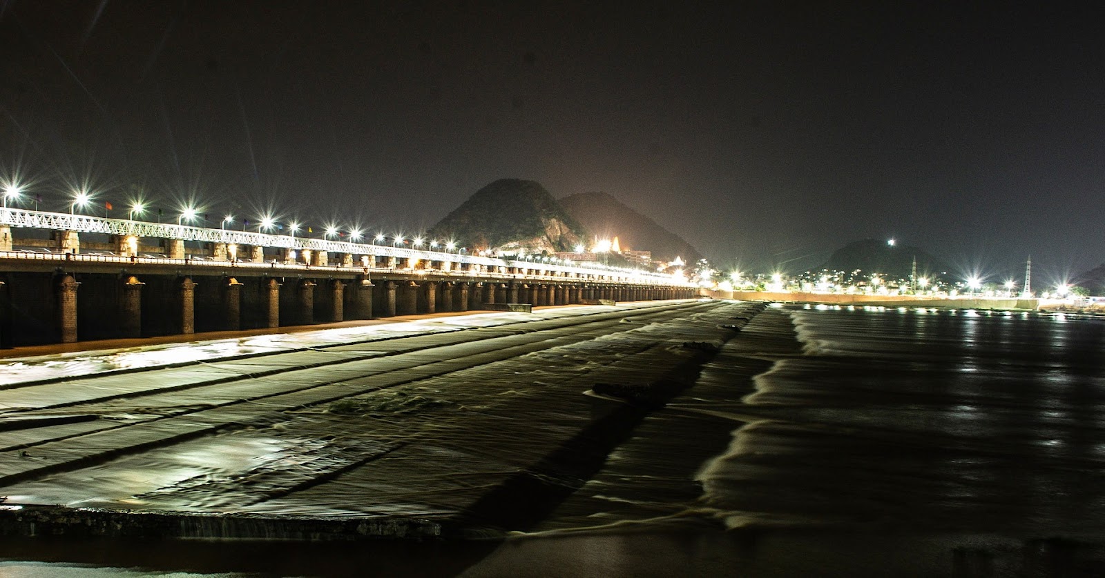 Prakasam Barrage