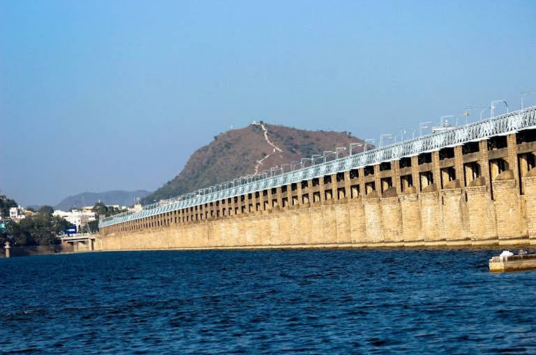Prakasam Barrage