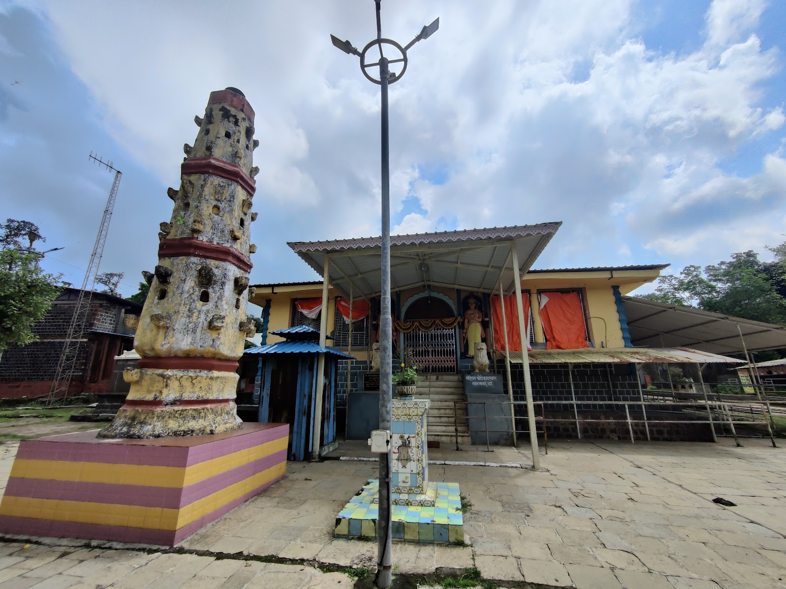 Kankeshwar Temple
