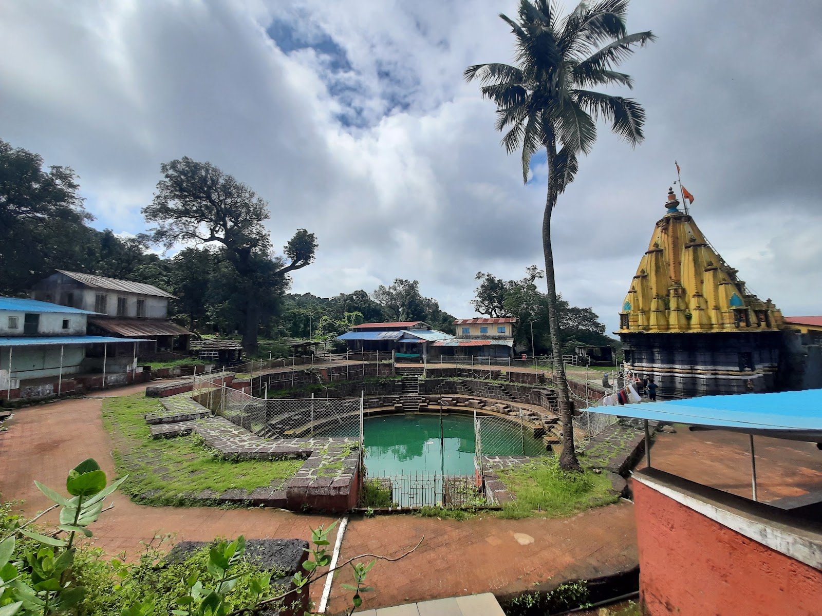 Kankeshwar Temple
