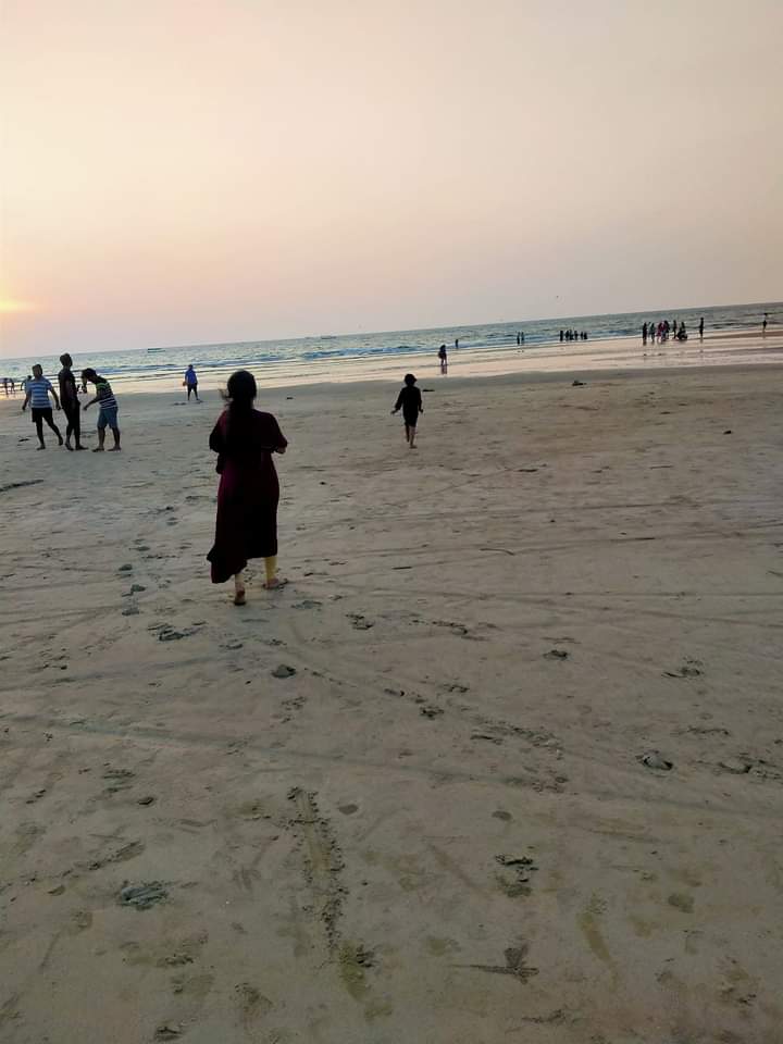 Malvan Beach