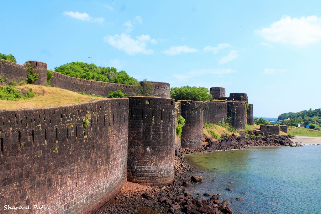 Vijaydurg Fort - A Historical Gem in Maharashtra