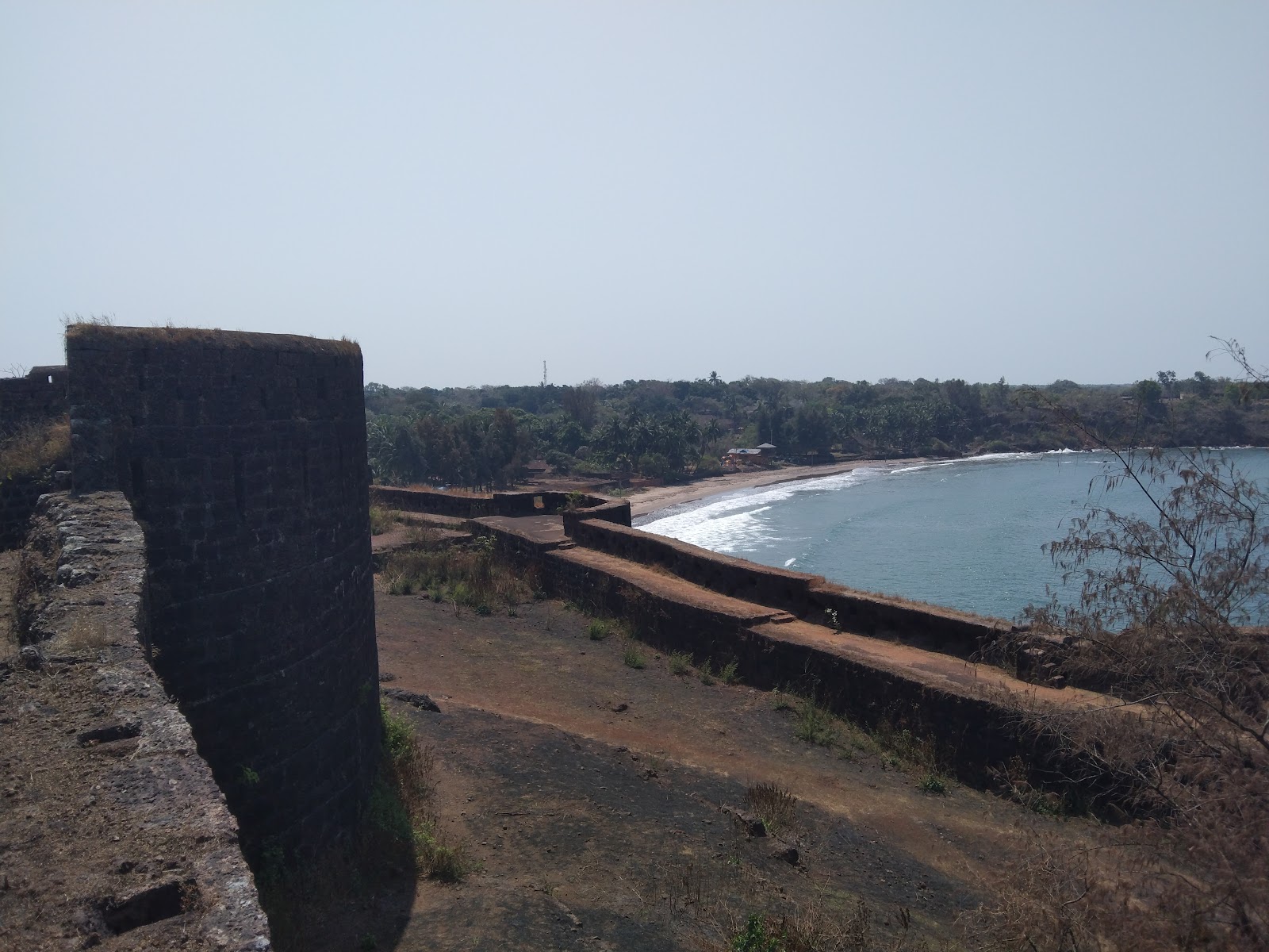 Sindhudurg Fort