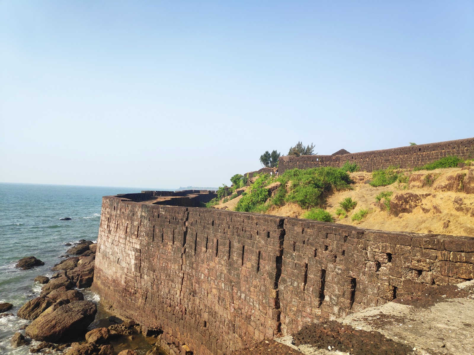 Sindhudurg Fort