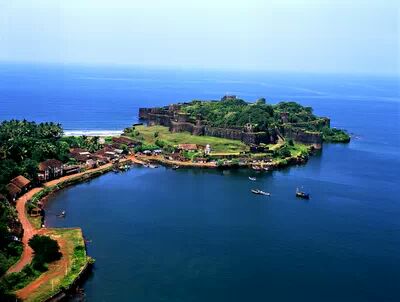 Sindhudurg Fort