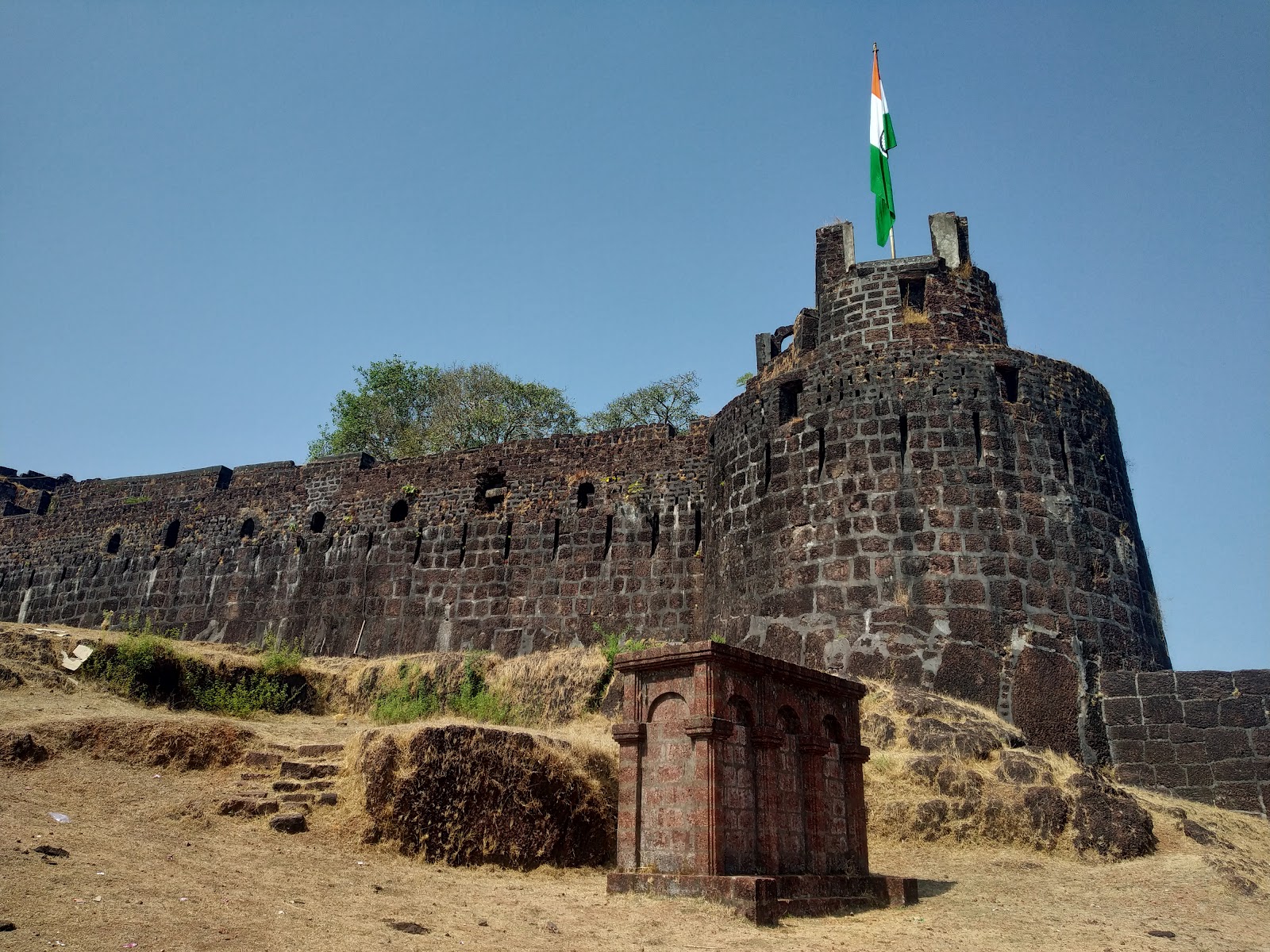 Sindhudurg Fort