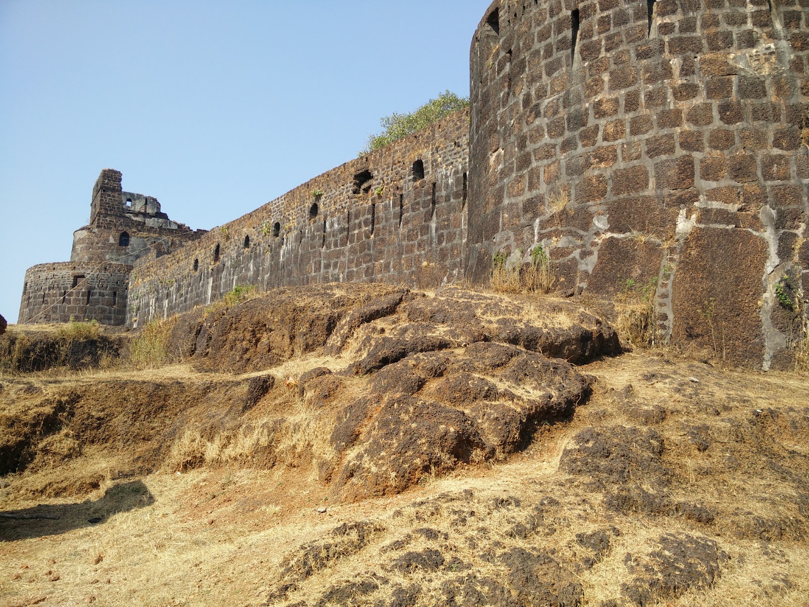 Sindhudurg Fort