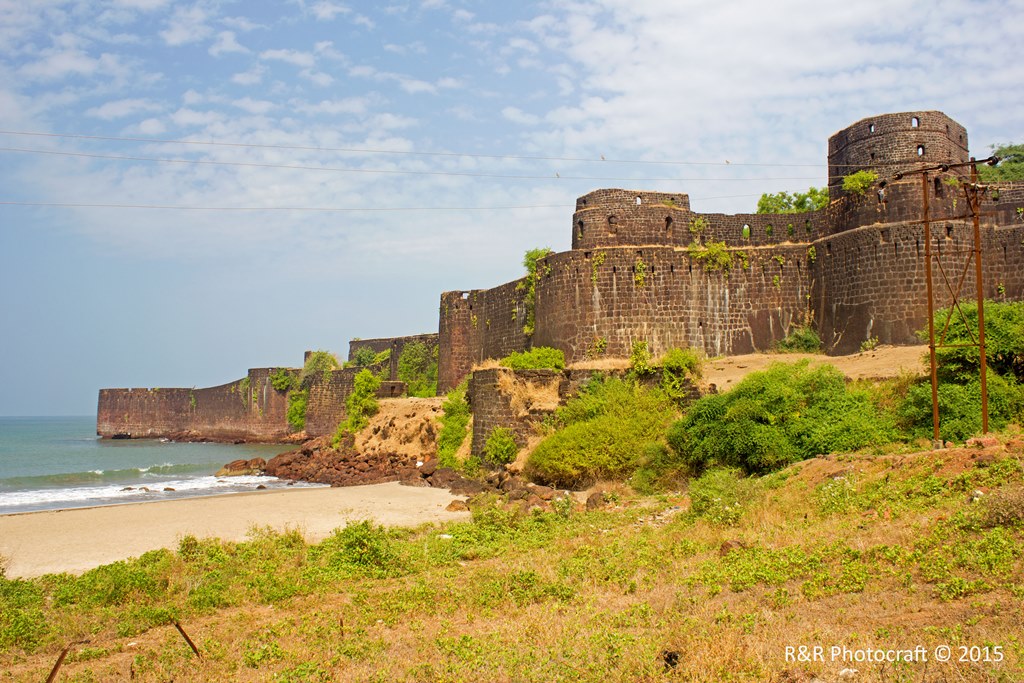 Sindhudurg Fort