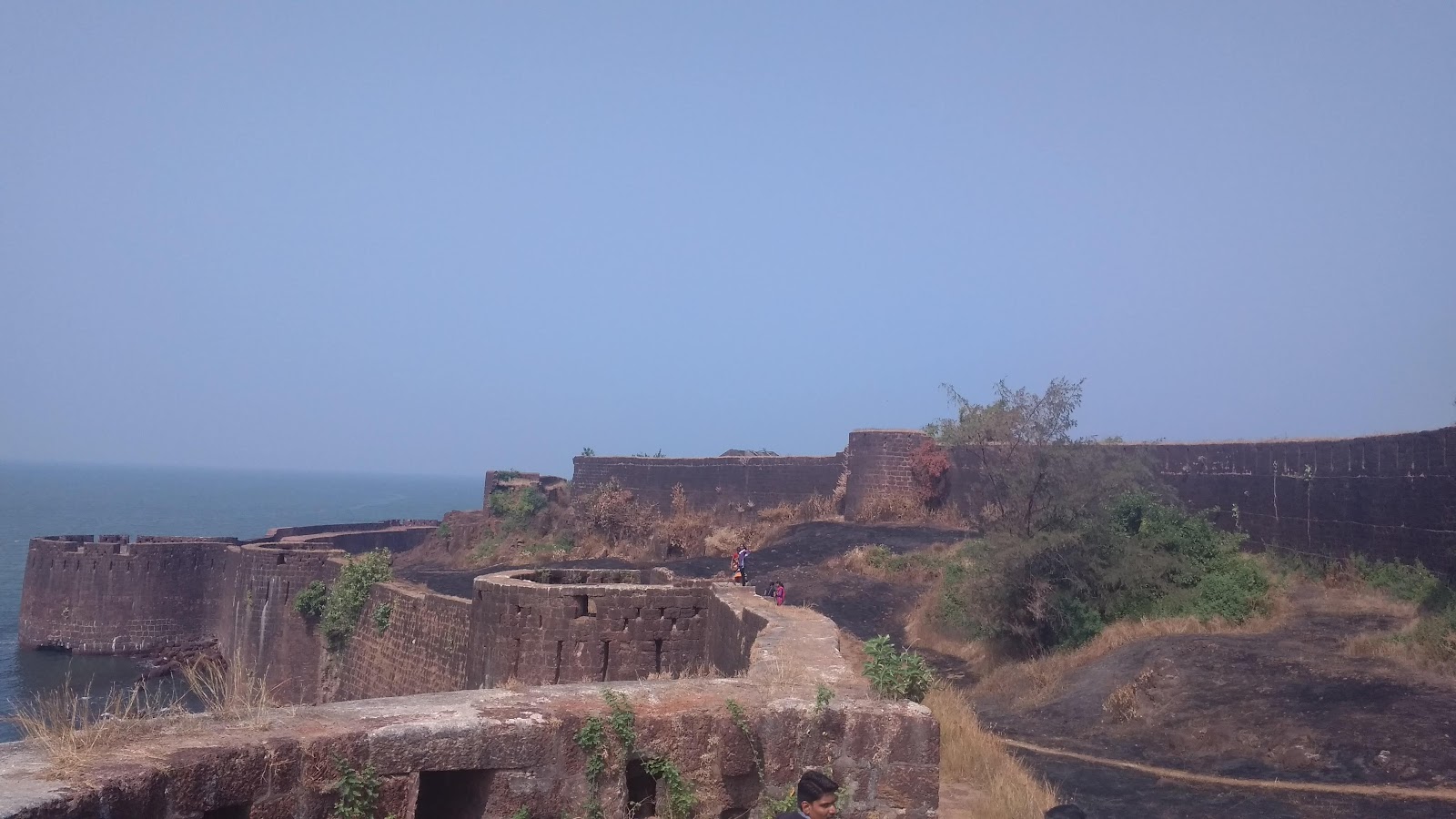 Sindhudurg Fort